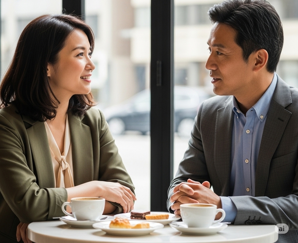 Bạn trai cũ muốn nối lại với tôi sau 3 lần ly hôn